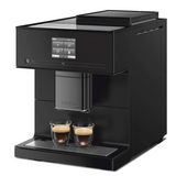 Miele CM 7750 125 Edition CoffeeSelect Super Automatic Espresso Machine 29775021CDN (Matte Black) Super Automatic Espresso Machine Miele