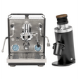 Profitec Ride Espresso Machine (Black ans Stainless Steel) with DF64 Gen 2 Grinder (Black) Bundle Espresso Machine (Prosumer) Profitec