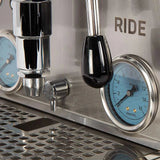 Profitec Ride Dual Boiler Espresso Machine (Black) - Open Box, Unused Espresso Machine (Prosumer) Profitec