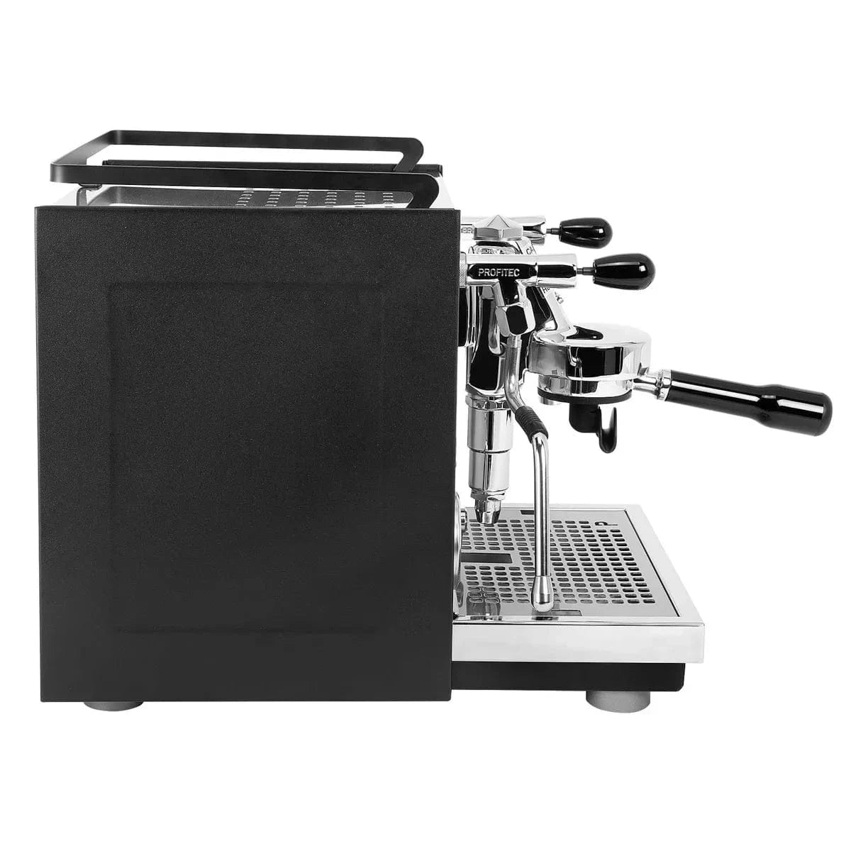 Profitec Ride Dual Boiler Espresso Machine (Black) - Open Box, Unused Espresso Machine (Prosumer) Profitec