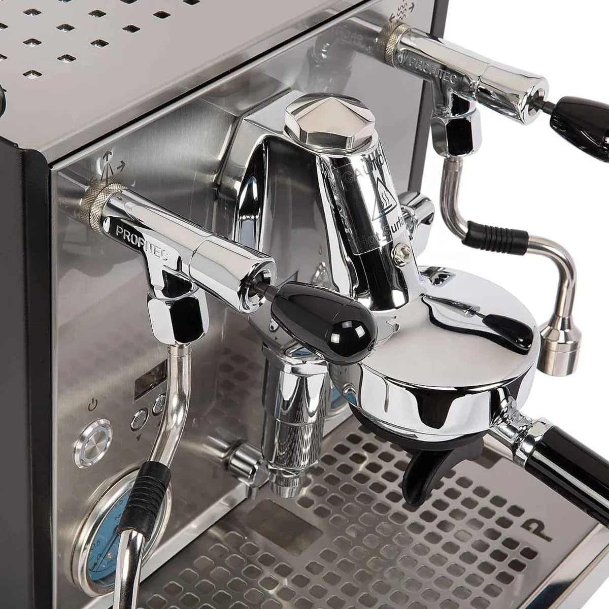 Profitec Ride Dual Boiler Espresso Machine (Black) - Open Box, Unused Espresso Machine (Prosumer) Profitec