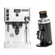 Rancilio Silvia Pro X Espresso Machine (Stainless Steel) and DF64 Grinder (Black) Bundle