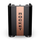 Rocket Appartamento TCA Espresso Machine RE502B3C12 (Black - Copper)