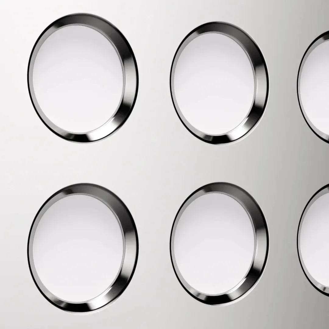 Rocket Appartamento TCA Espresso Machine with Flow Control RE502A3W12 (White) Espresso Machine (Prosumer) Rocket