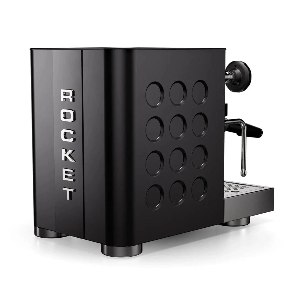 Rocket Appartamento TCA Espresso Machine with Flow Control RE502B3B12 (Black - Black) Espresso Machine (Prosumer) Rocket
