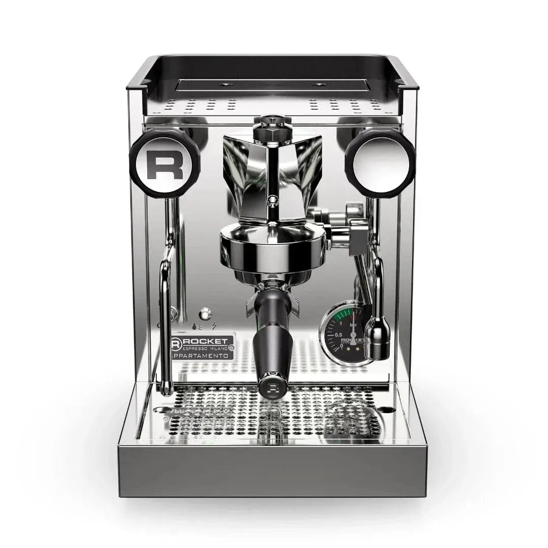 Rocket Appartamento TCA Espresso Machine with Flow Control RE502A3C12 (Copper) Espresso Machine (Prosumer) Rocket