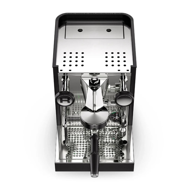 Rocket Appartamento TCA Espresso Machine RE502B3B12 (Black - Black)