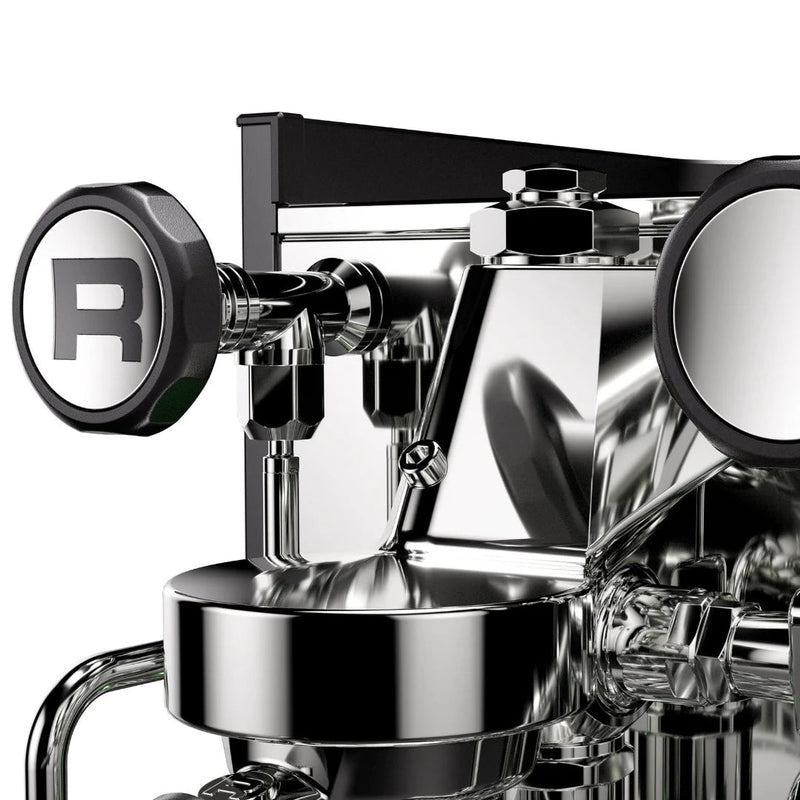 Rocket Appartamento TCA Espresso Machine RE502A3B12 (White - Black)
