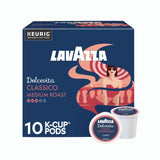 Lavazza Dolcevita Classico K-Cup® Pods (Box of 10) K-Cups Lavazza