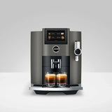 Jura S8 Super Automatic Coffee Machine 15755 (Dark Inox) Super Automatic Espresso Machine Jura