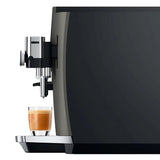 Jura S8 Super Automatic Coffee Machine 15755 (Dark Inox) Super Automatic Espresso Machine Jura
