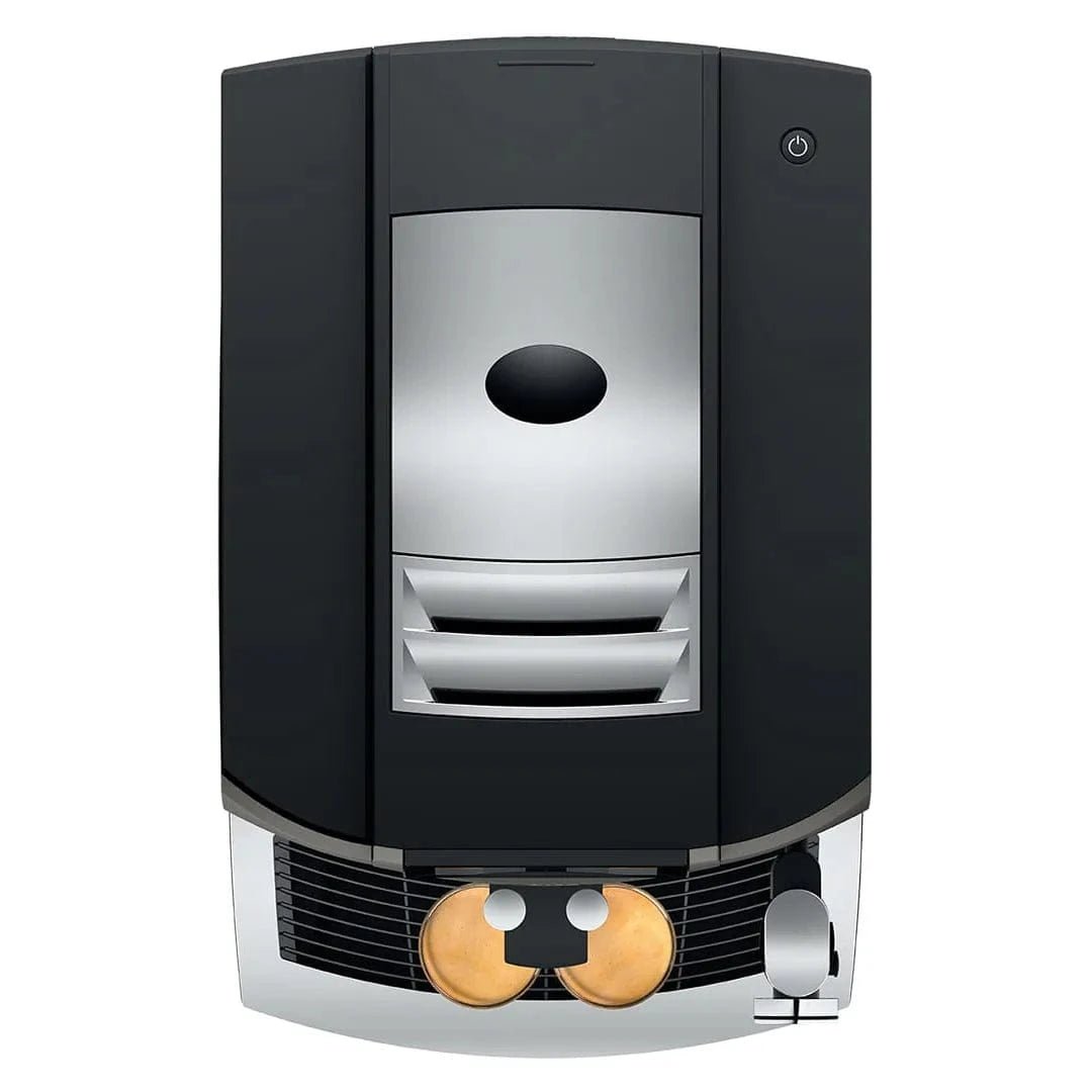 Jura S8 Super Automatic Coffee Machine 15755 (Dark Inox) Super Automatic Espresso Machine Jura