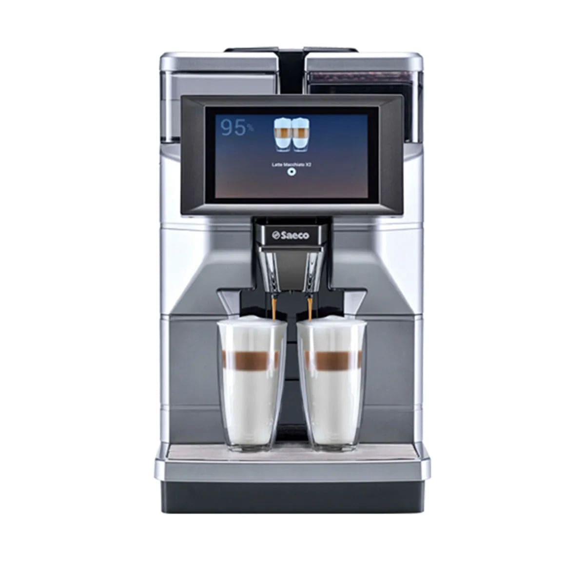 Saeco Magic M2+ Commercial Coffee Machine Super Automatic Espresso Machine (Commercial) Saeco