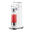 Breville the InFizz Fusion Soda Machine with FusionCap, Sparking Water Maker BCA800SST0ZNA1 (Sea Salt) Sparkling Water Maker Breville