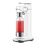 Breville the InFizz Fusion Soda Machine with FusionCap, Sparking Water Maker BCA800SST0ZNA1 (Sea Salt) Sparkling Water Maker Breville