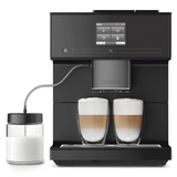 Miele CM 7750 125 Edition CoffeeSelect Super Automatic Espresso Machine 29775021CDN (Matte Black) Super Automatic Espresso Machine Miele