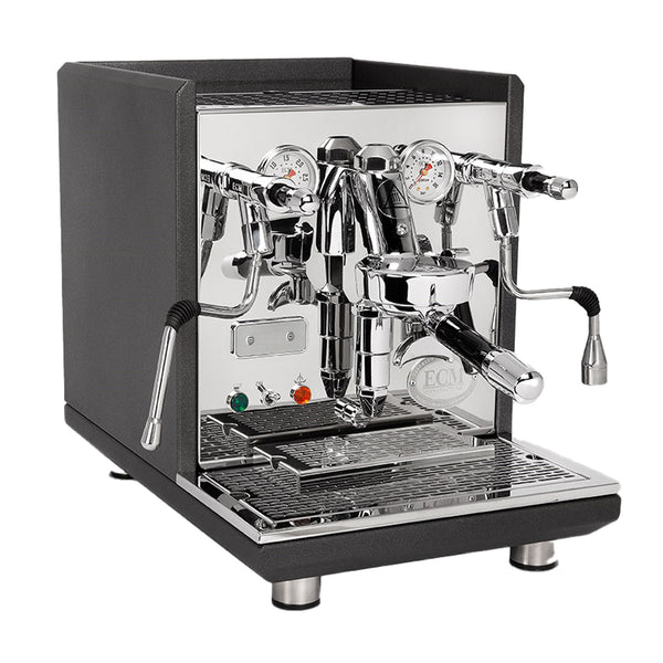 ECM Synchronika Espresso Machine - Dual Boiler w/ PID (Anthracite)