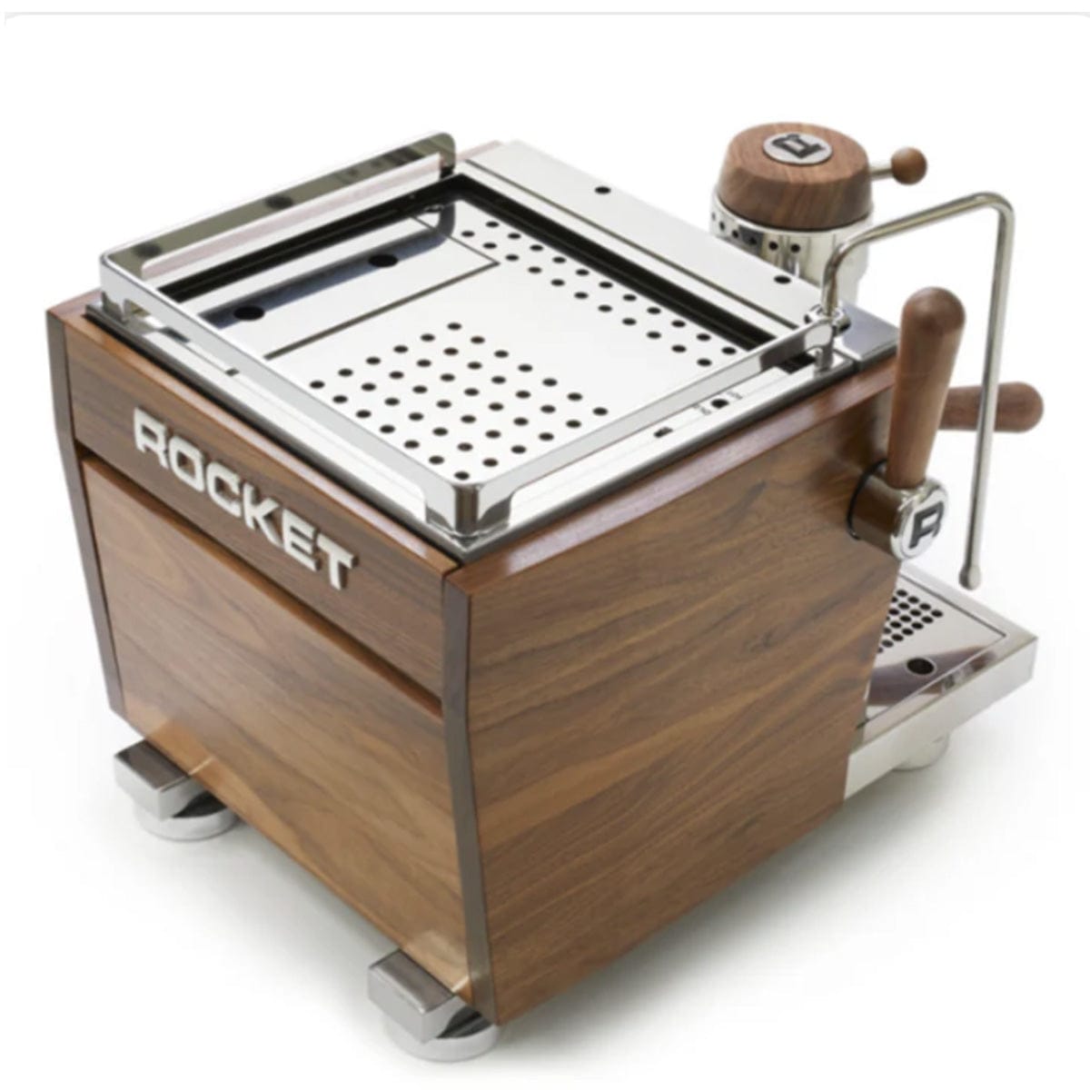 Rocket R Nine One Espresso Machine RE091N3N11 (Walnut)