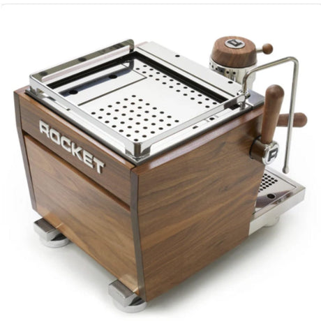 Rocket R Nine One Espresso Machine RE091N3N11 (Walnut) Espresso Machine (Prosumer) Rocket