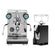 Profitec Pro 400 Espresso Machine & Eureka Mignon Silenzio 55mm Grinder (Matte Black) Bundle