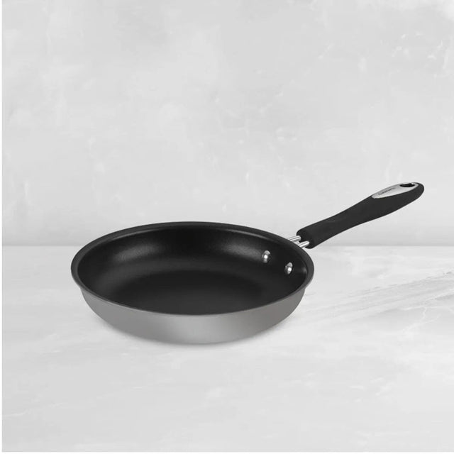 Cuisinart Chef's Classic 25cm Aluminium Skillet 522-24BKC Cooktop Cuisinart