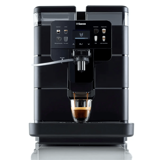Saeco Royal OTC Super-Automatic Espresso Machine S9J0085 Super Automatic Espresso Machine (Commercial) Saeco