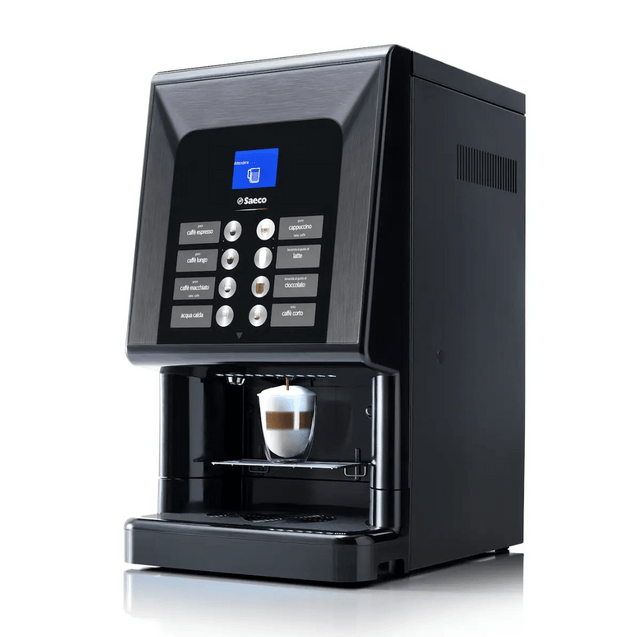 Saeco Phedra Evo Cappuccino Super Automatic Espresso Machine DISCOUNT_HIDDEN_PRODUCT Saeco
