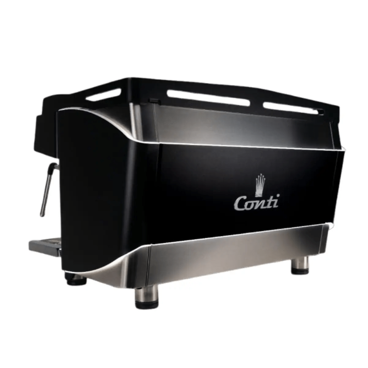 Conti NG-C 2 Group Espresso Coffee Machine (Black) Espresso Machine (Commercial) Conti