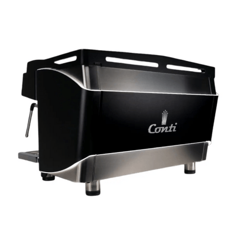 Conti NG-C 2 Group Espresso Coffee Machine (Black) Espresso Machine (Commercial) Conti