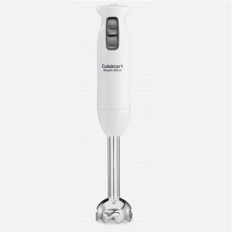 Cuisinart Smart Stick 2-Speed Immersion Hand Blender CSB-75BC (Chrome) Blender Cuisinart