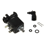 De'Longhi Parts: Solenoid Valve (3VA 120V): 5513225801 Replacement Part DeLonghi
