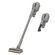 Miele Duoflex HX1 CarCare Cordless Bagless Stick Vacuums 41QLL039USA (Casa Grey)