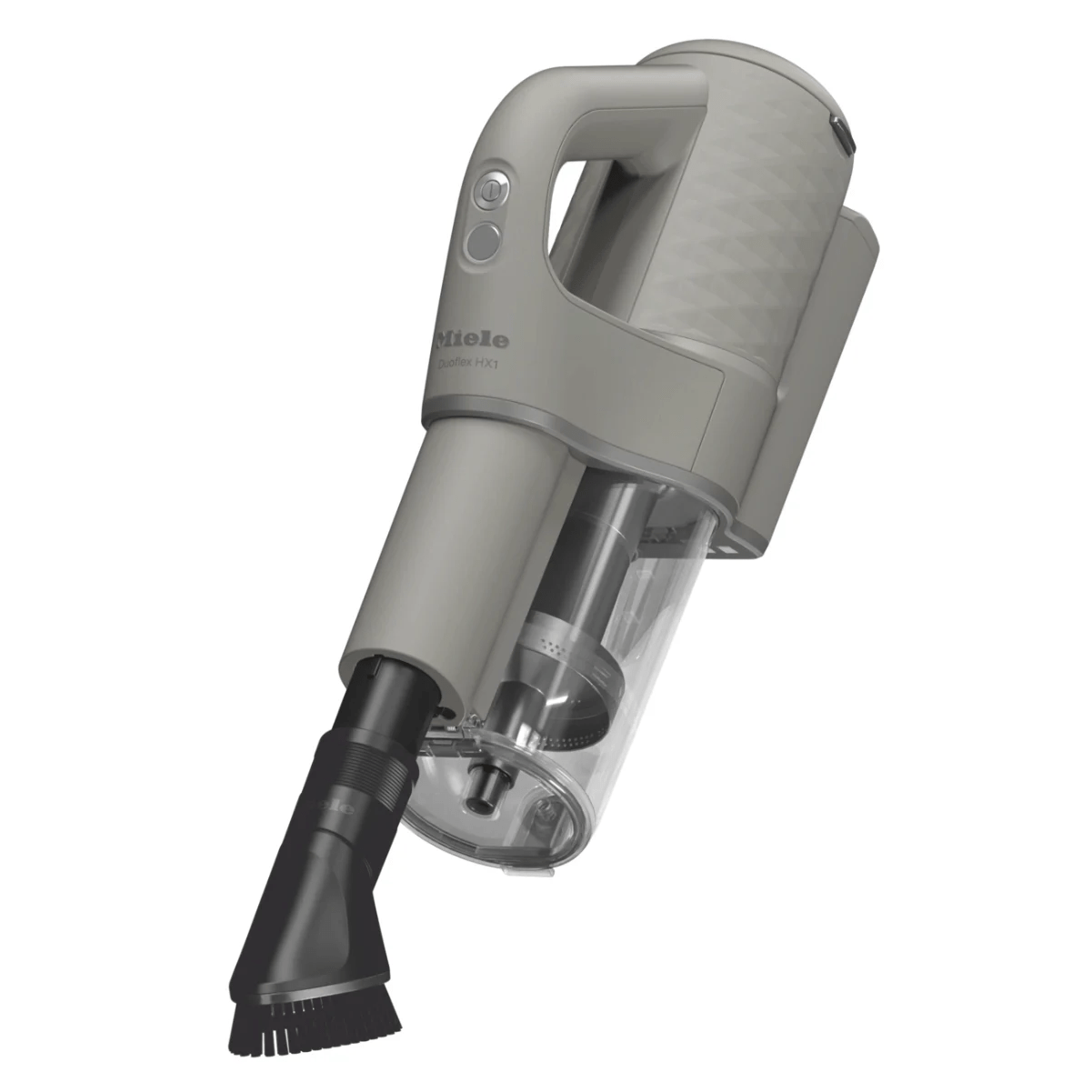 Miele Duoflex HX1 CarCare Cordless Bagless Stick Vacuums 41QLL039USA (Casa Grey) Vacuum Cleaners Miele