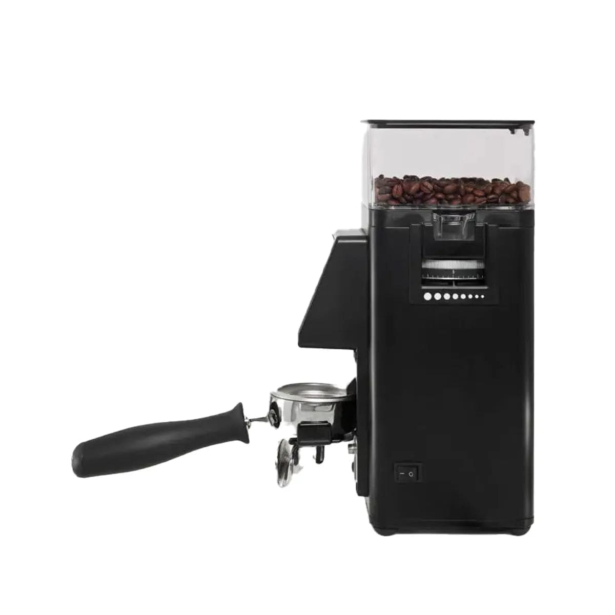 Rancilio Stile Espresso Coffee Grinder (Black) Coffee Grinder Rancilio