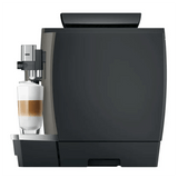 Jura W8 Super Automatic Professional Coffee & Espresso Machine 15650 (Dark Inox) Super Automatic Espresso Machine Jura