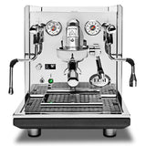 ECM Synchronika II Espresso Machine - Dual Boiler w/ PID Stainless Steel - Open Box Espresso Machine (Prosumer) ECM