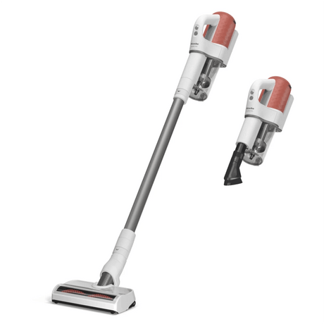 Miele Duoflex HX1 Cordless Bagless Stick Vacuums 41QLL030USA (Terra Red) Vacuum Cleaners Miele
