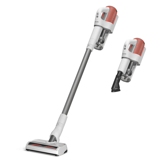 Miele Duoflex HX1 Cordless Bagless Stick Vacuums 41QLL030USA (Terra Red) Vacuum Cleaners Miele