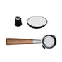 Gaggia Classic Bottomless Portafilter Bundle Accessory HCS