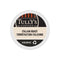 Tully's Italian Roast K-Cup® Recyclable Pods (Case of 96) - Best Before Nov 15th, 2023