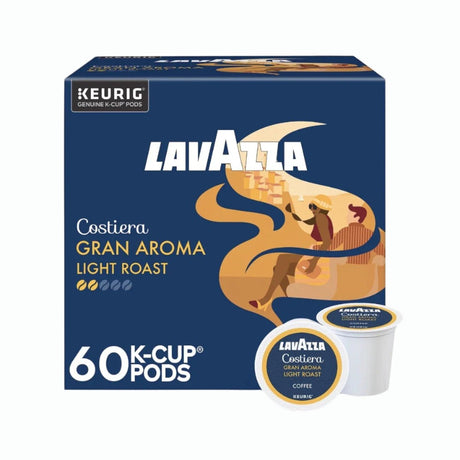 Lavazza Costiera Gran Aroma K-Cup® Pods (Case of 60) K-Cups Lavazza