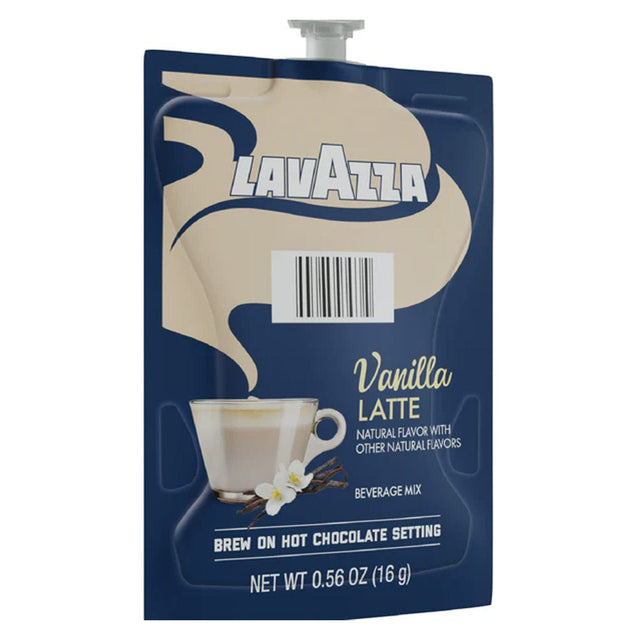 Flavia Lavazza Vanilla Latte Freshpacks (Case of 72) Freshpacks Lavazza