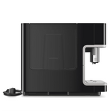 Miele CM 6160 Silver Edition Milk Perfection Countertop Coffee Machine 29616008CDN (Silver Grey-Metallic) Super Automatic Espresso Machine Miele