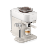 Philips Baristina Latte Semi-Automatic Espresso Machine BAR400/00 (White) Philips