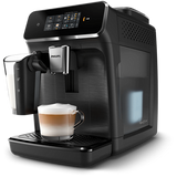 Philips 2300 LatteGo Super Automatic Espresso Machine EP2330/14 (Black) Philips
