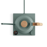 Fellow Stagg EKG Pro Pour-Over Kettle (Smoke Green & Maple) Kettle Fellow