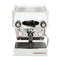 La Marzocco Linea Micra Espresso Machine (White) and Eureka Mignon Libra (White) Bundle