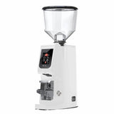 Eureka Atom W 75 Coffee Grinder (White) Coffee Grinder Eureka