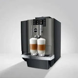 JURA x10 Professional Super-Automatic Espesso Machine 15669 (Dark Inox) Super Automatic Espresso Machine (Commercial) Jura