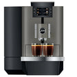 JURA x10 Professional Super-Automatic Espesso Machine 15783 (Dark Inox) Super Automatic Espresso Machine (Commercial) Jura